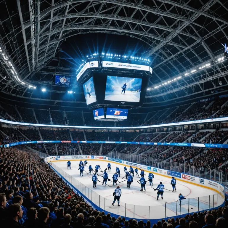 СКА — Динамо Москва: прогнозы и ставки на матч КХЛ 4 ноября