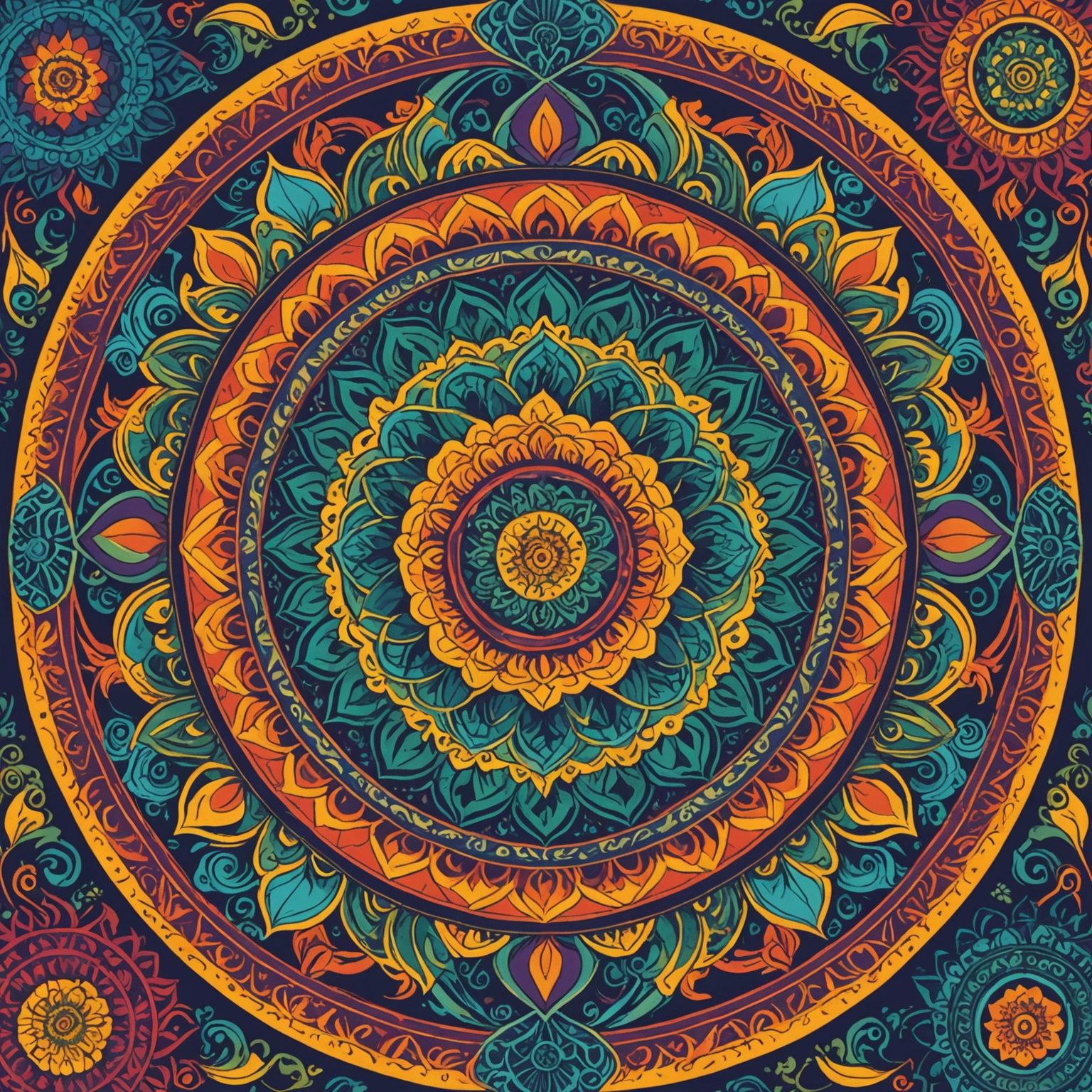 Символизм йога: духовные практики и значение йога мандал