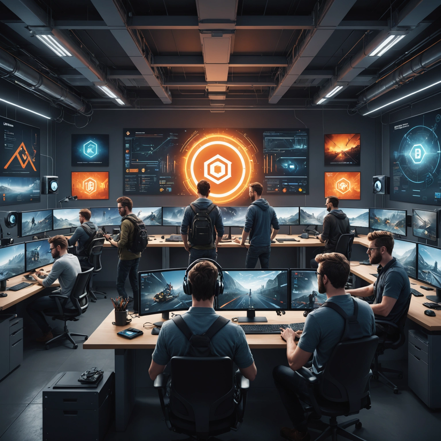 Геймдевелопмент iOS и мобильные в разработки играх: ключ к успешному будущему игровой индустрии