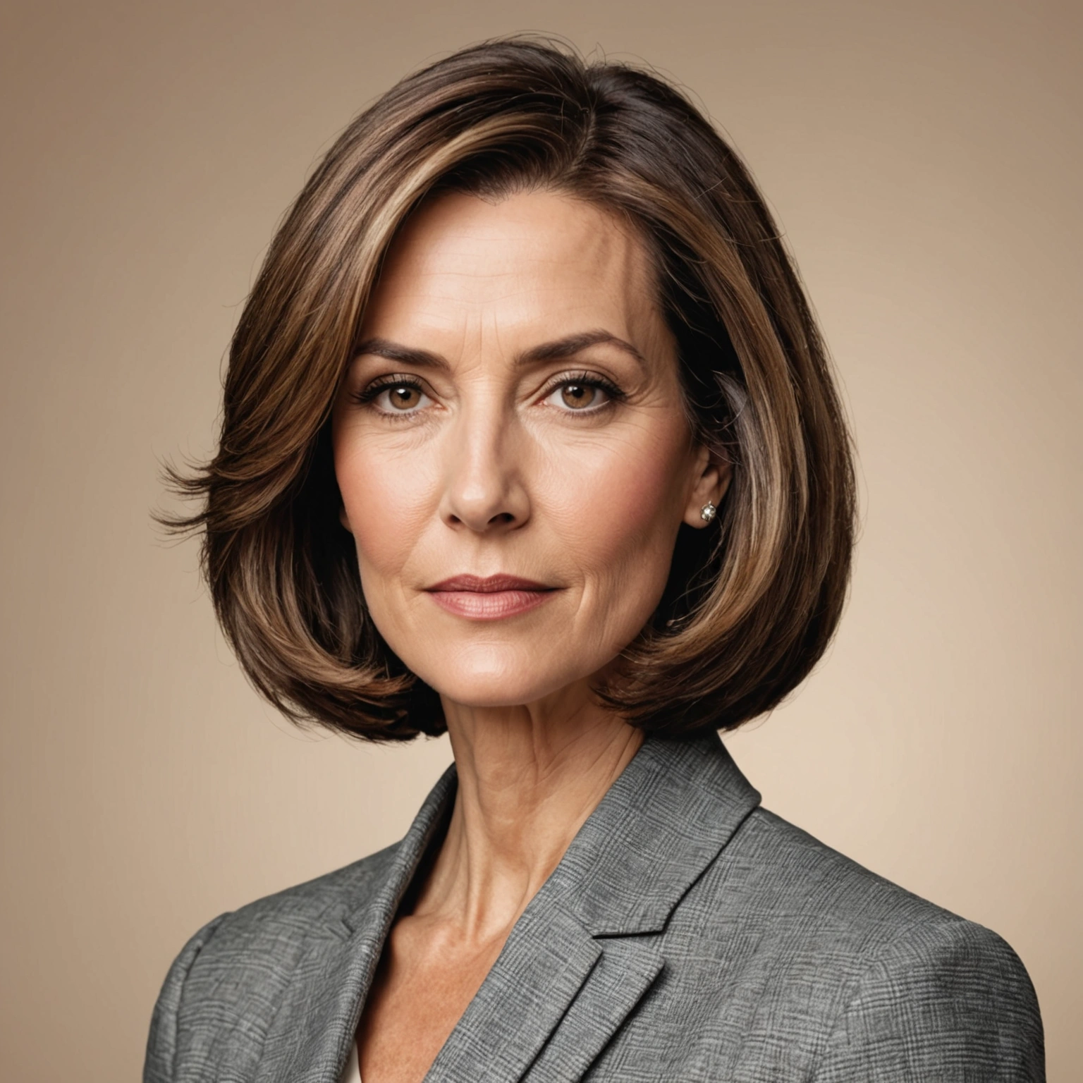 Идеальные прически для женщин 43 лет: как оставаться стильной и уверенной