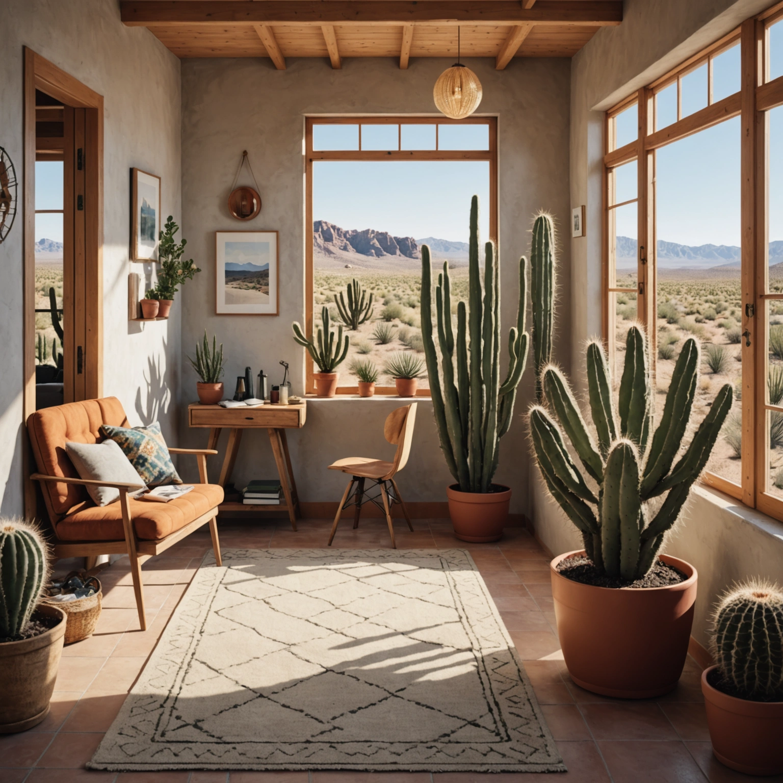 Эриокактус: Искусство ухода и выращивания удивительного растения у себя дома