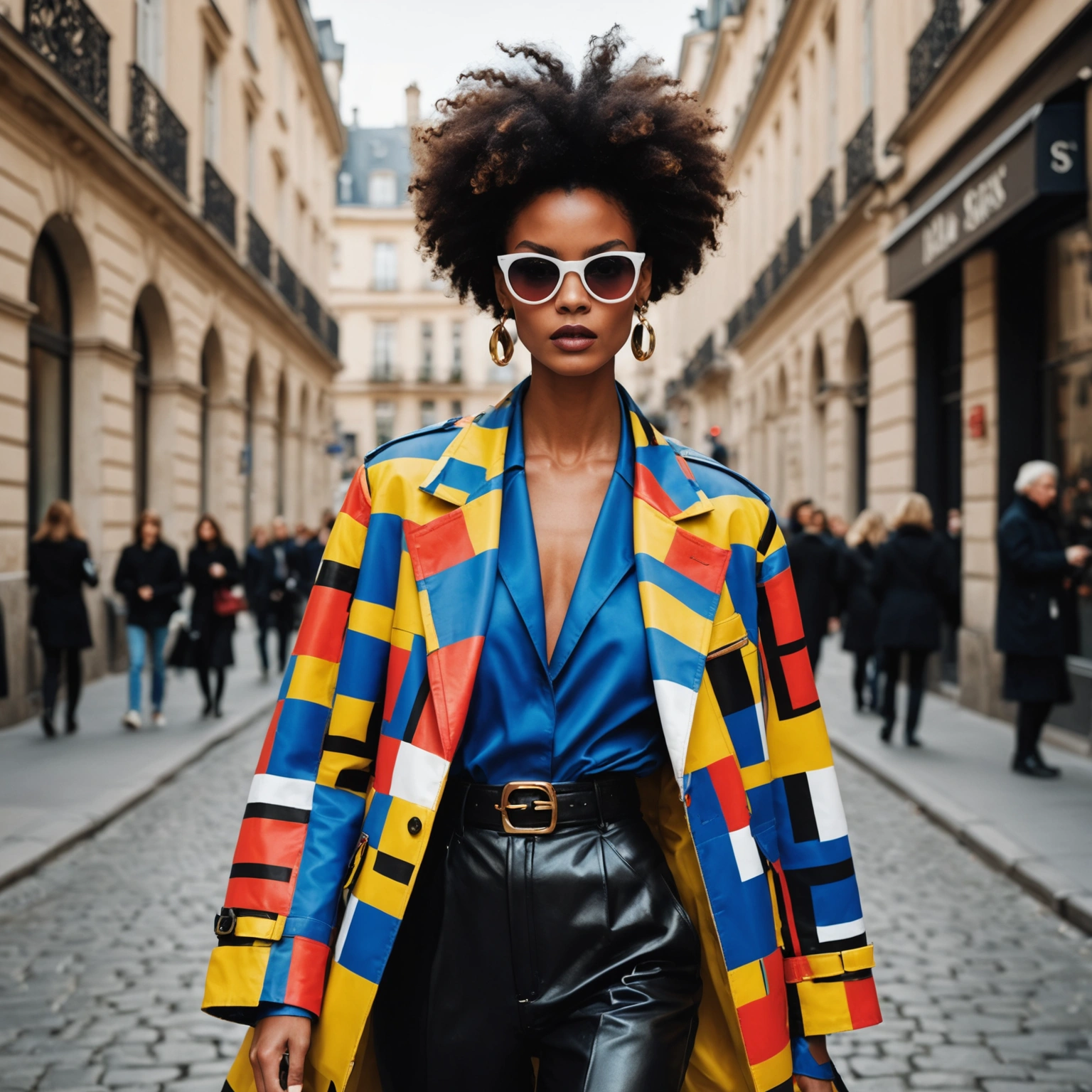 Мода как искусство самовыражения: как избежать пасмюра в вашем стиле