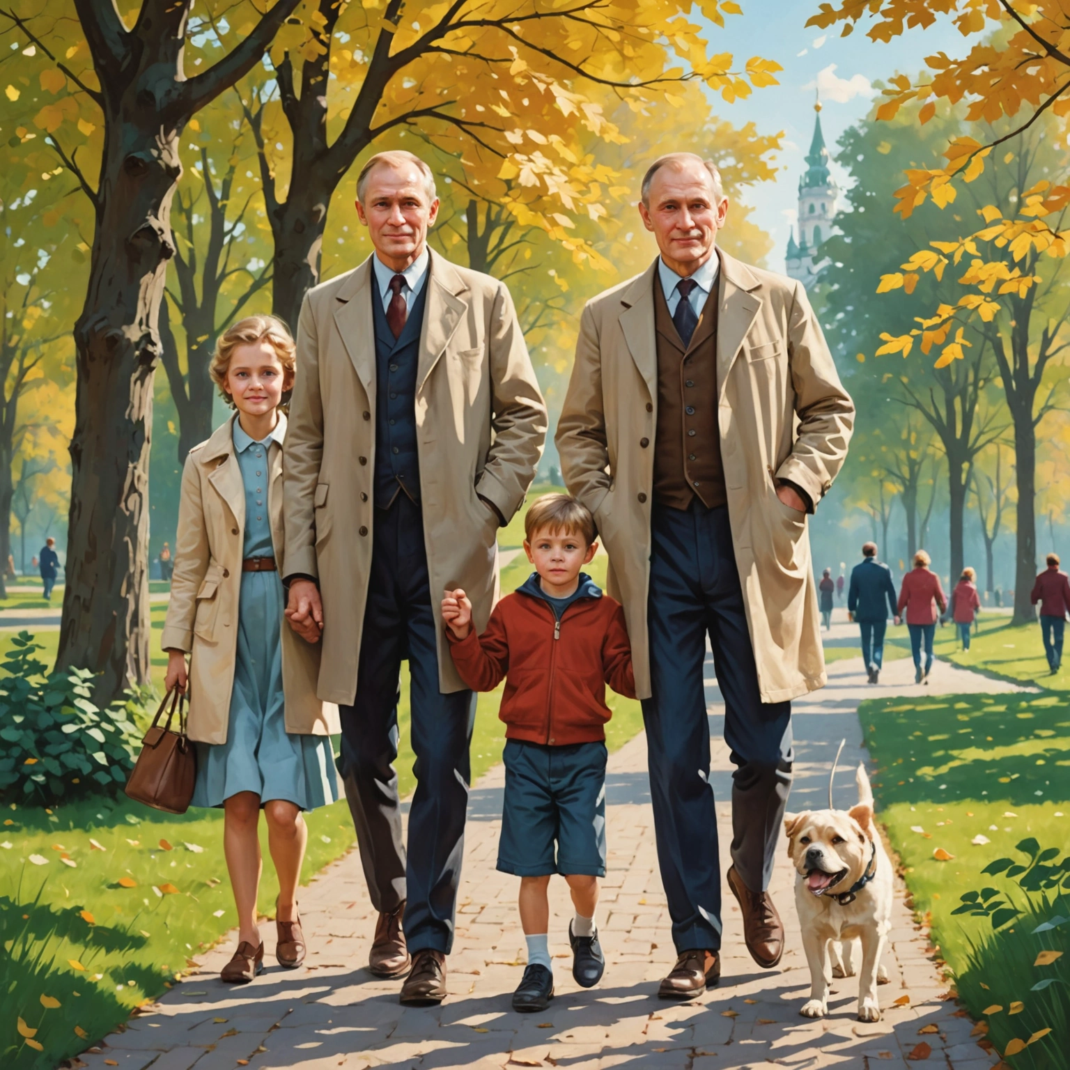 Знаменитости и их дети: как публичность влияет на семейную жизнь