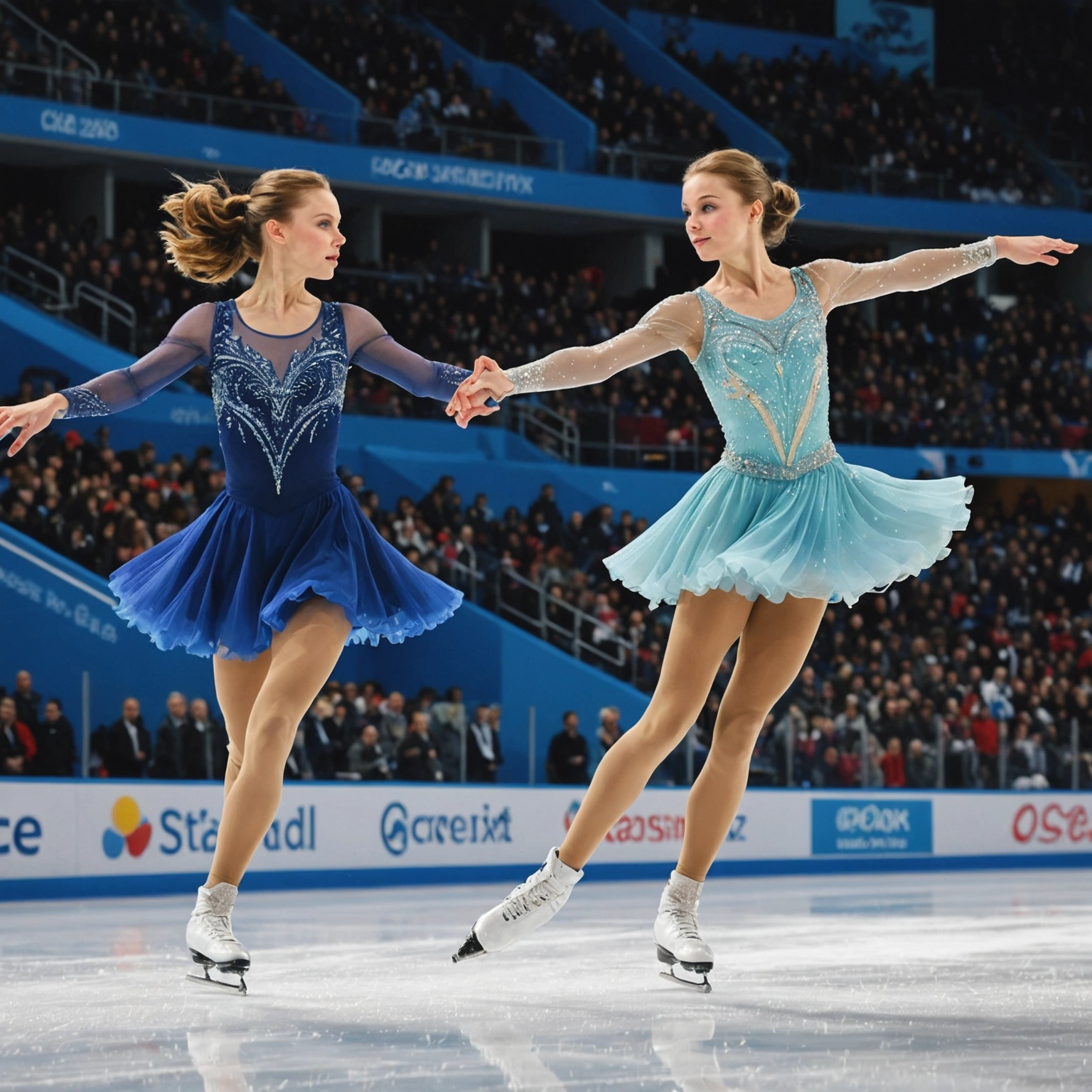 Новые звезды русской фигурки, обыгравшие Мишину/Галлямова: кто они и почему о них говорят все?