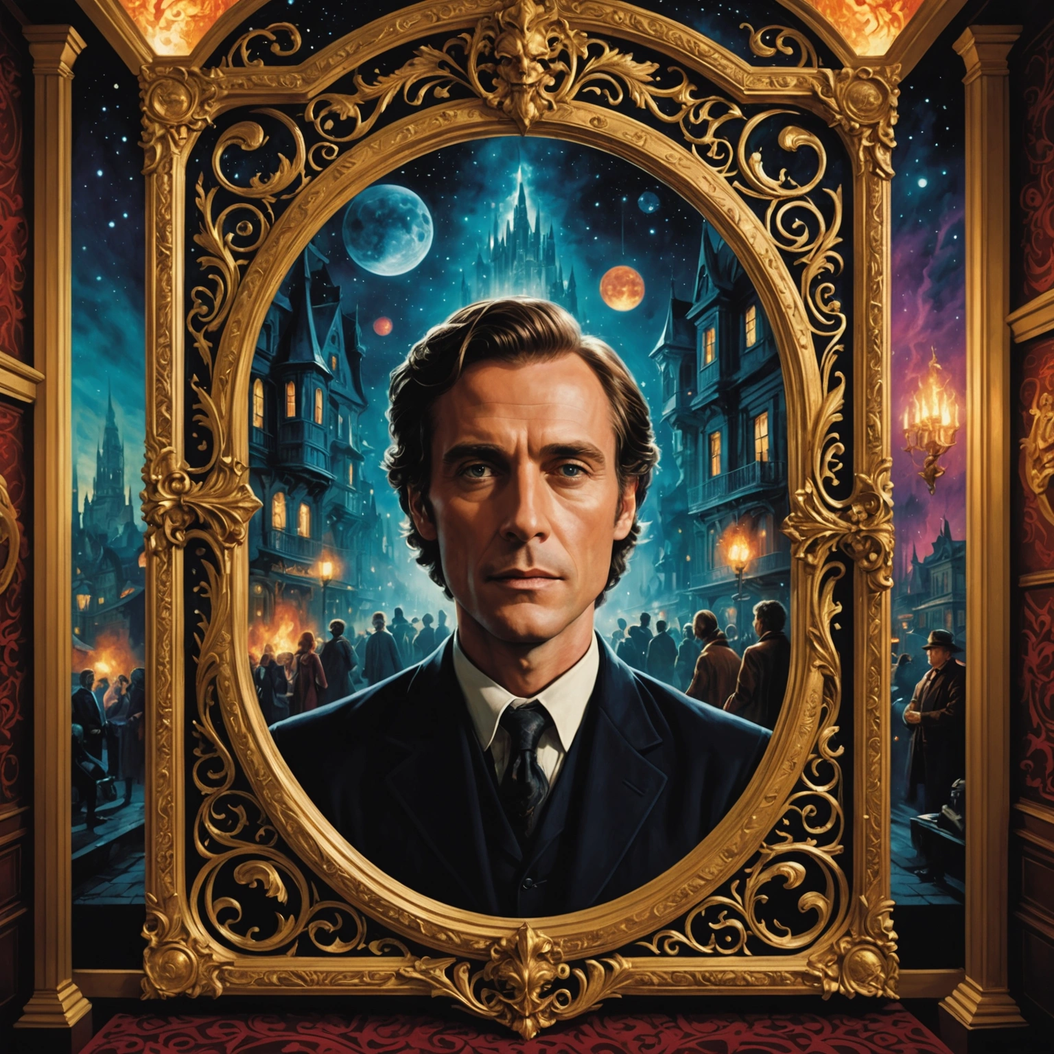 Кино как зеркало современности: почему фильмы и мистические темы привлекают миллионы