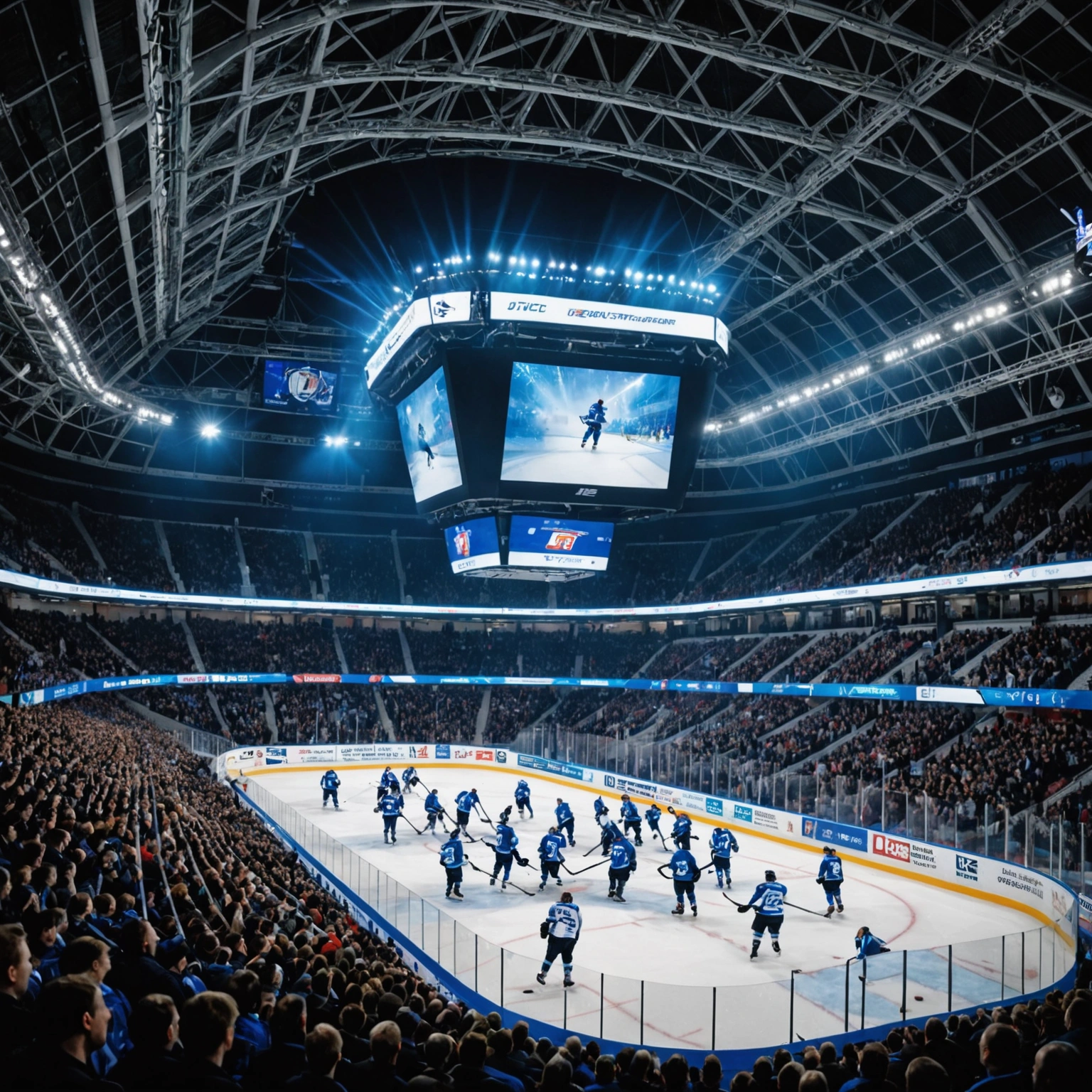 СКА — Динамо Москва: прогнозы и ставки на матч КХЛ 4 ноября