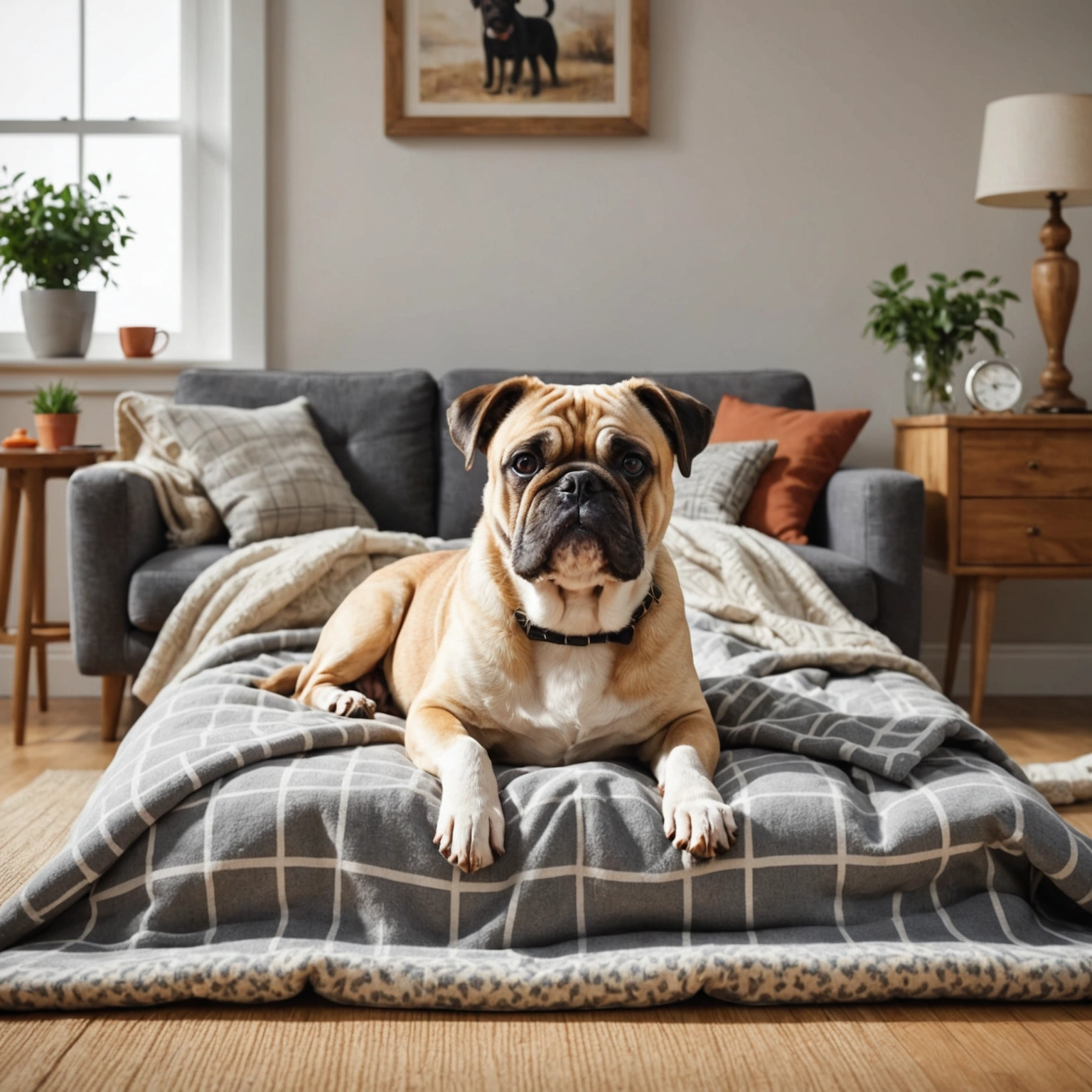 Самые ленивые породы собак: Топ-10 самых ленивых собак для дома