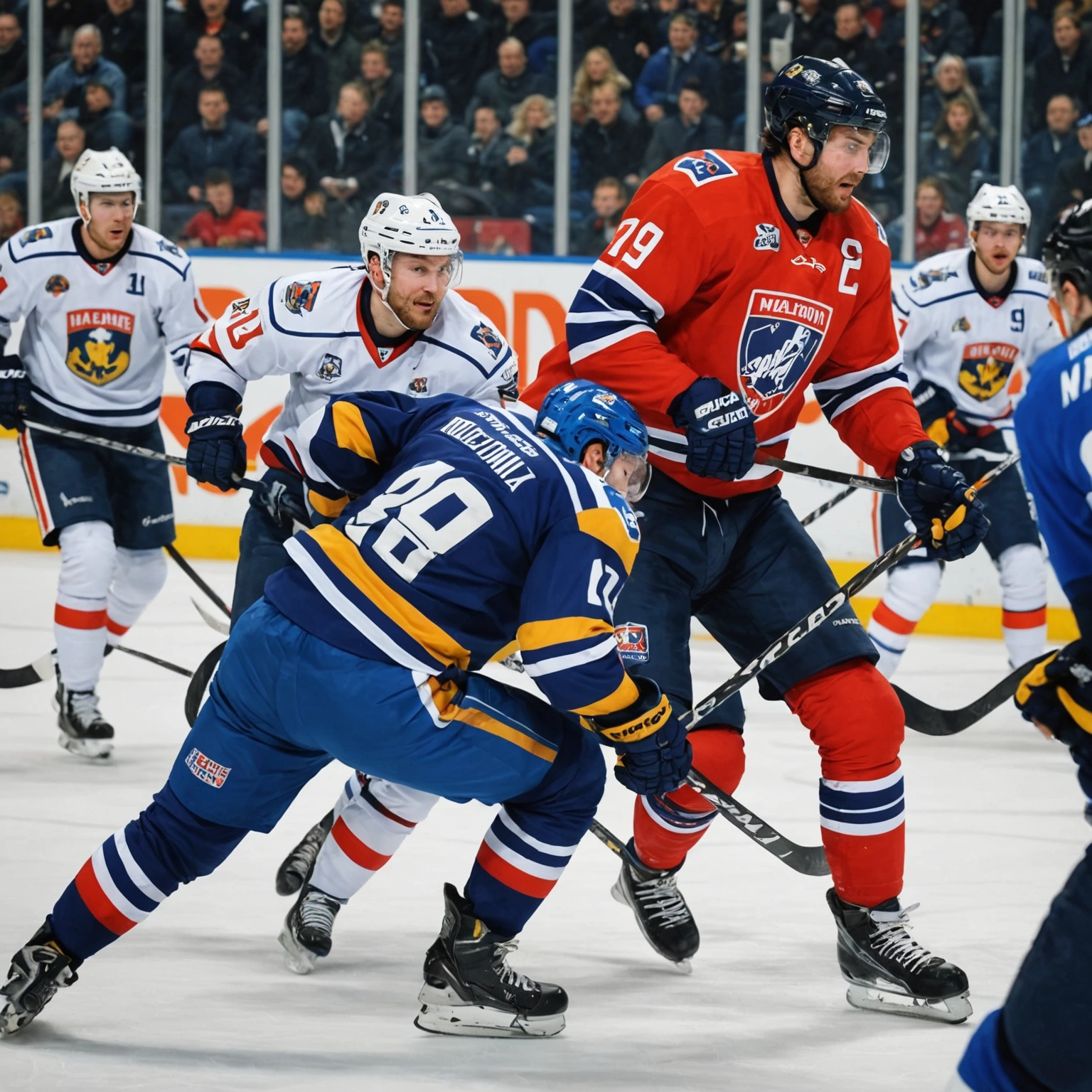 Авангард — Металлург — 2:1 Б: Обзор захватывающего матча чемпионата КХЛ 26 декабря 2025