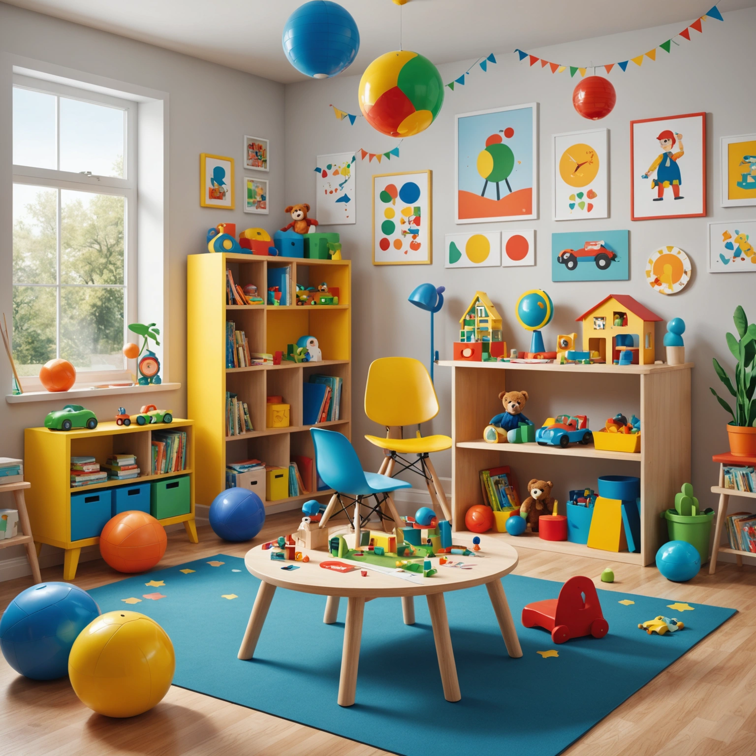 Игрушки для Развития: Выбор и Безопасность