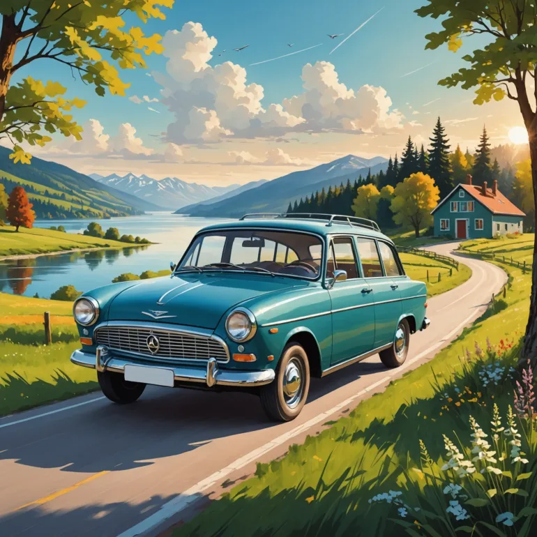 Авто и гастрономия: как вкусные рецепты могут вдохновить владельцев машин