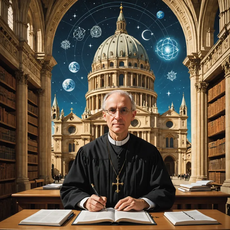 Религия и наука: как молитвы за успех в социологии помогают исследователям преодолевать трудности