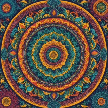 Символизм йога: духовные практики и значение йога мандал