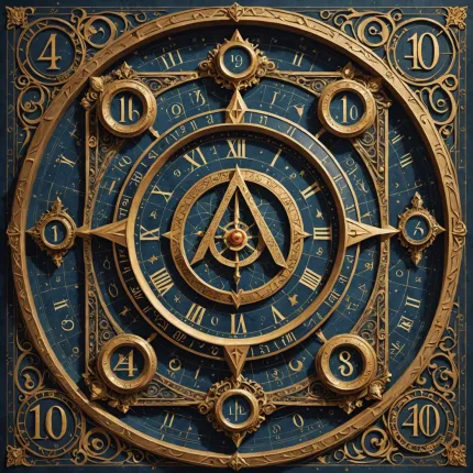 Погружение в тайны нумерологии: как цифра 4 и время 10:10 раскрывают скрытые смыслы нашей жизни