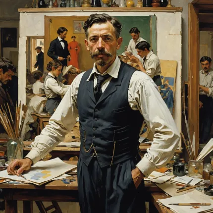 Знаменитости: Взгляд на жизнь через призму известных личностей