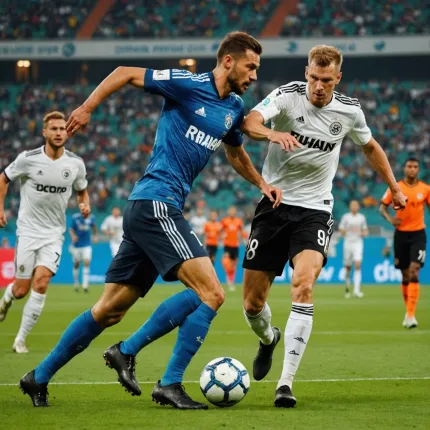 Динамо — Краснодар: прогноз на матч Кубка России 13 августа 2025